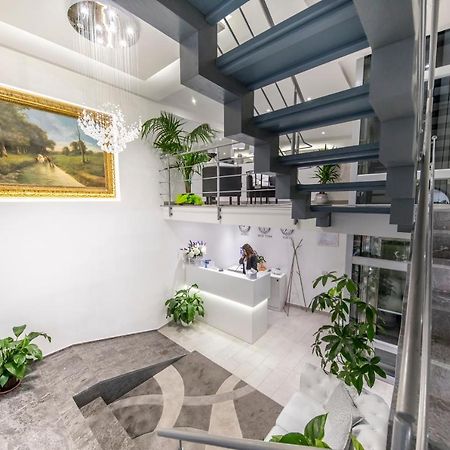 Ossuna Bay Hotel Boutique Cefalù Dış mekan fotoğraf