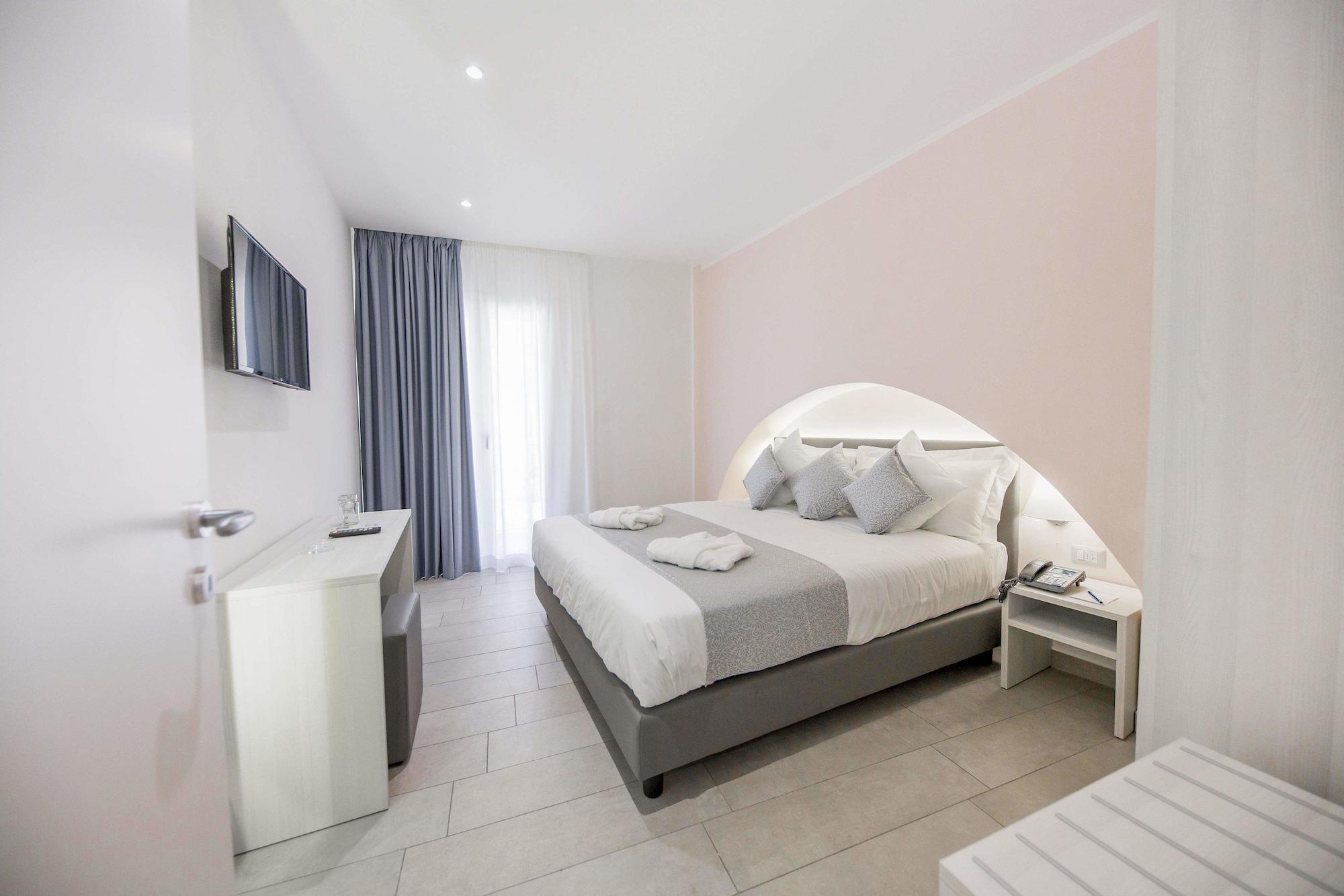 Ossuna Bay Hotel Boutique Cefalù Dış mekan fotoğraf