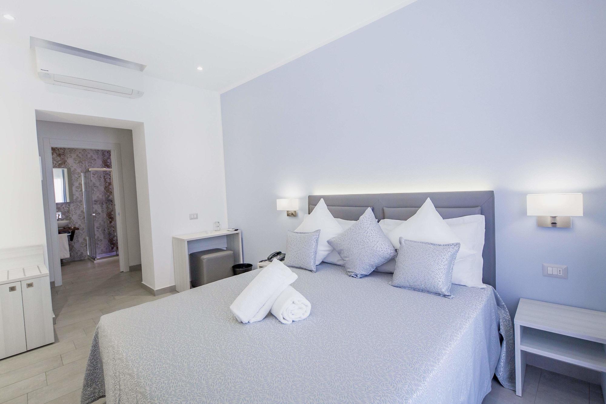 Ossuna Bay Hotel Boutique Cefalù Dış mekan fotoğraf