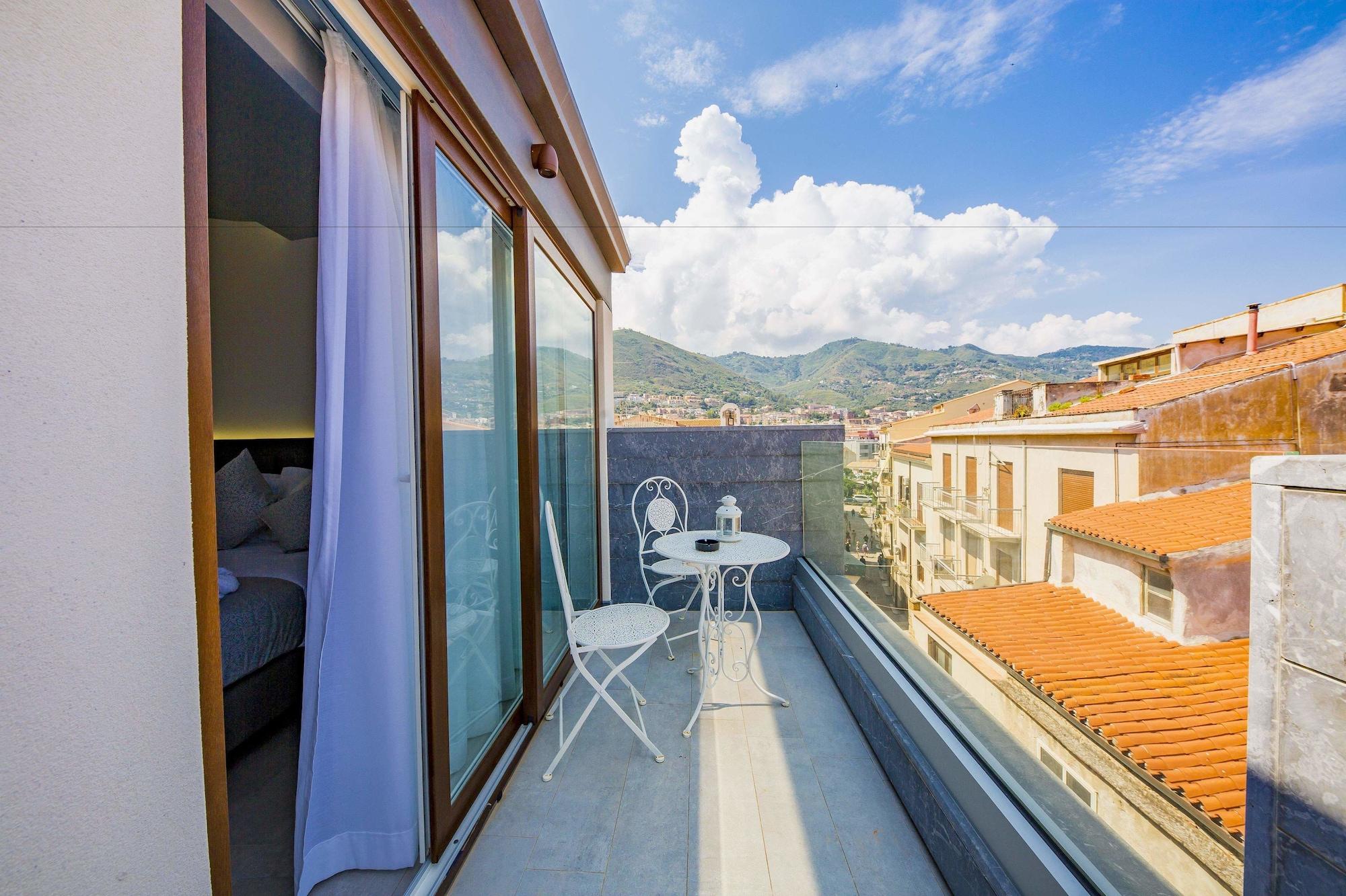Ossuna Bay Hotel Boutique Cefalù Dış mekan fotoğraf