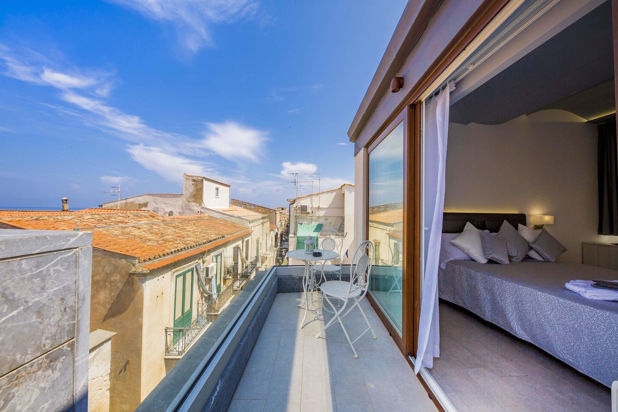 Ossuna Bay Hotel Boutique Cefalù Dış mekan fotoğraf
