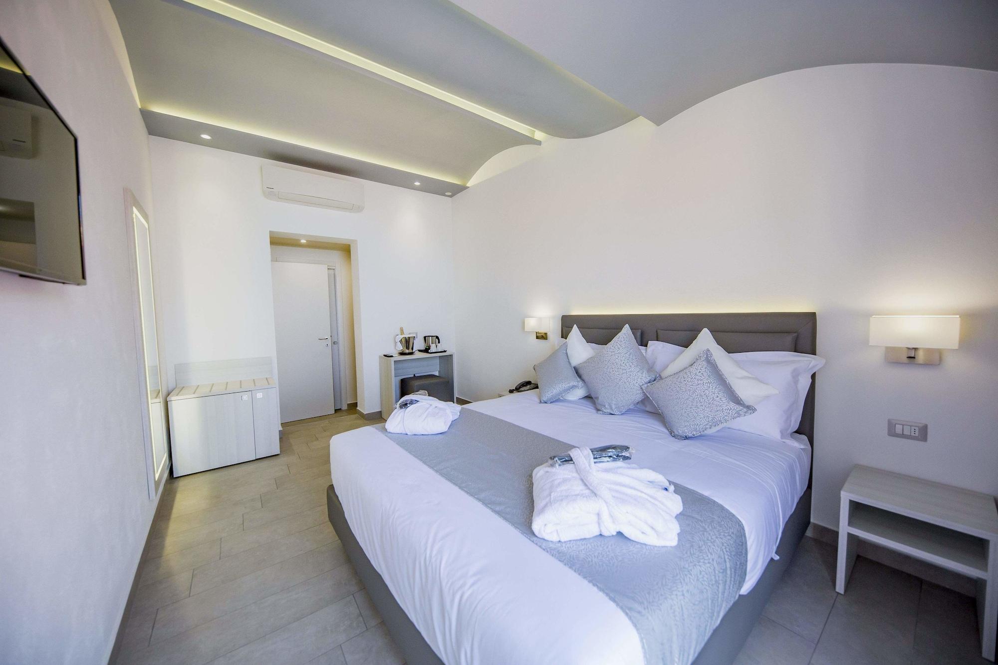 Ossuna Bay Hotel Boutique Cefalù Dış mekan fotoğraf
