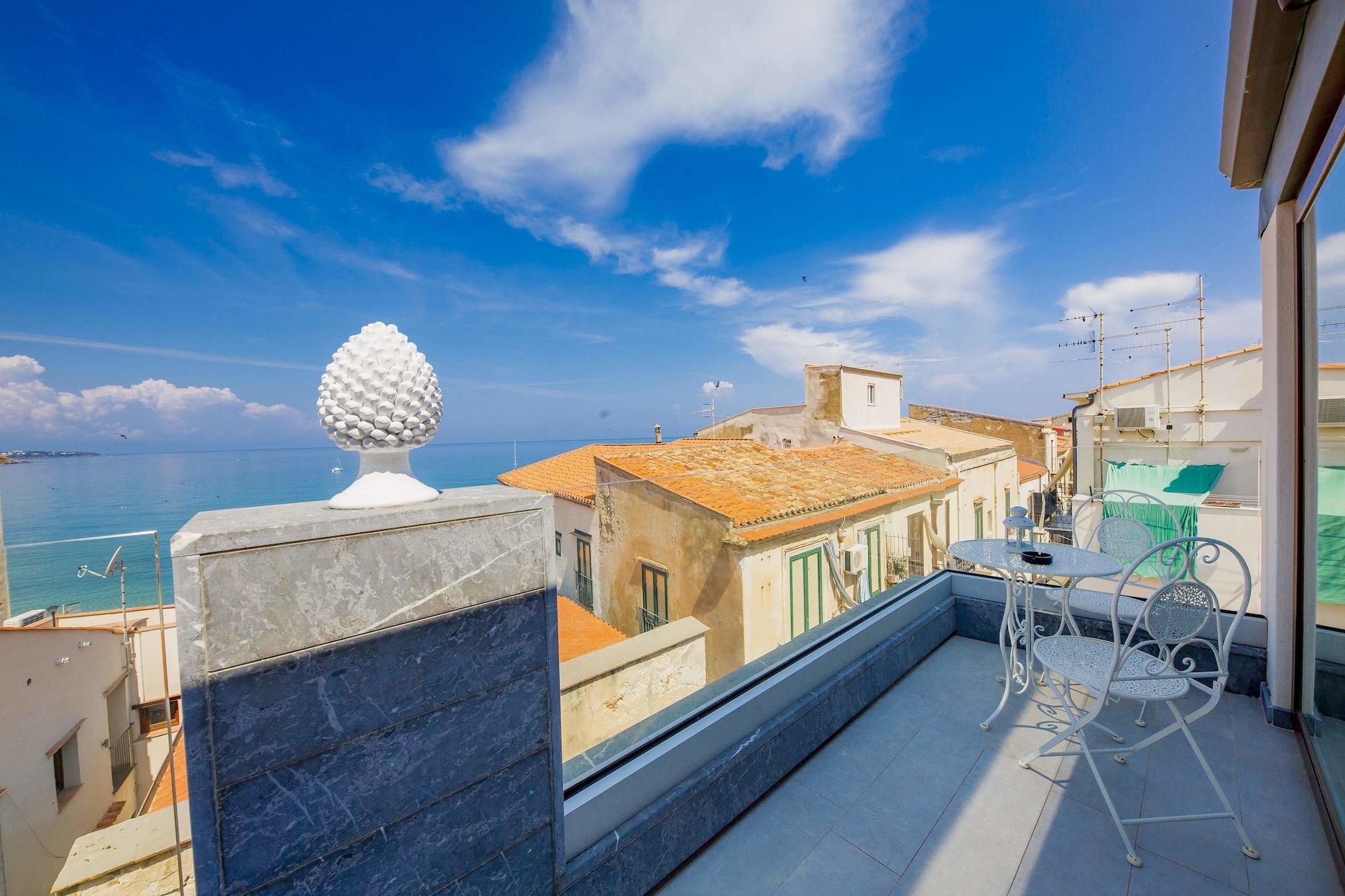 Ossuna Bay Hotel Boutique Cefalù Dış mekan fotoğraf