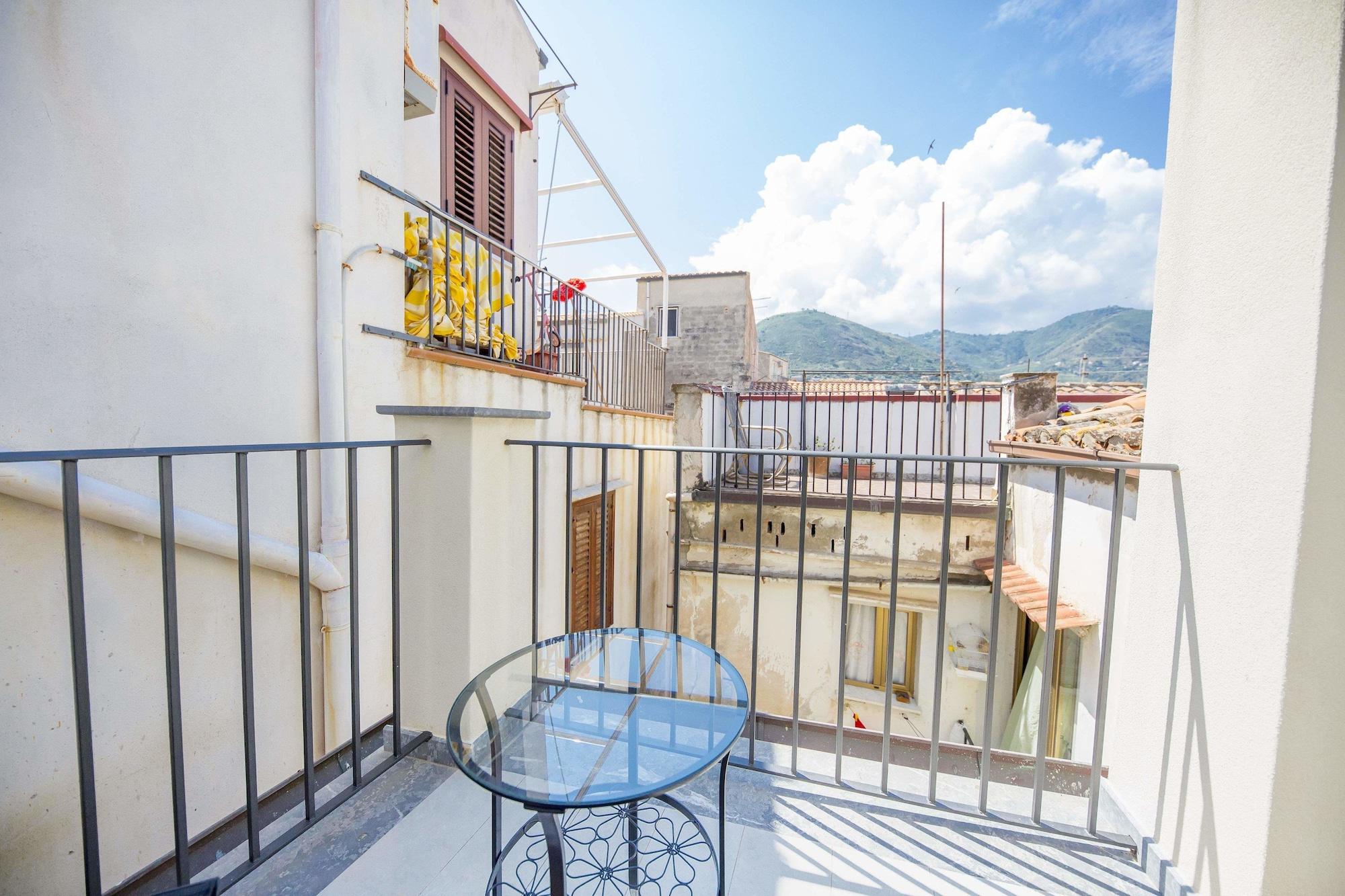 Ossuna Bay Hotel Boutique Cefalù Dış mekan fotoğraf