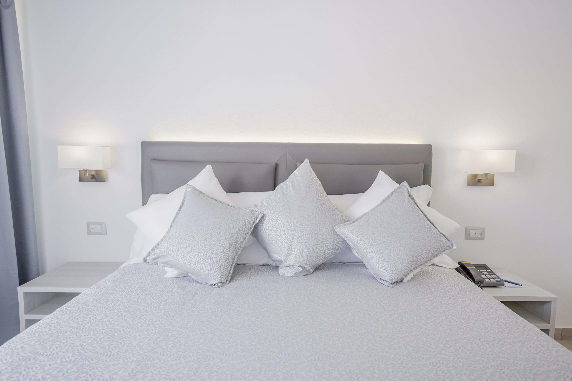 Ossuna Bay Hotel Boutique Cefalù Dış mekan fotoğraf