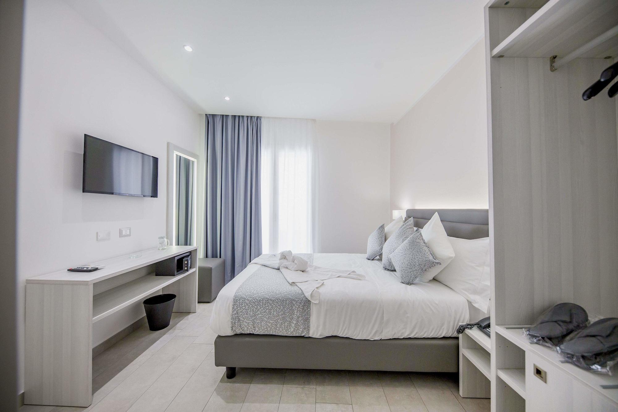 Ossuna Bay Hotel Boutique Cefalù Dış mekan fotoğraf