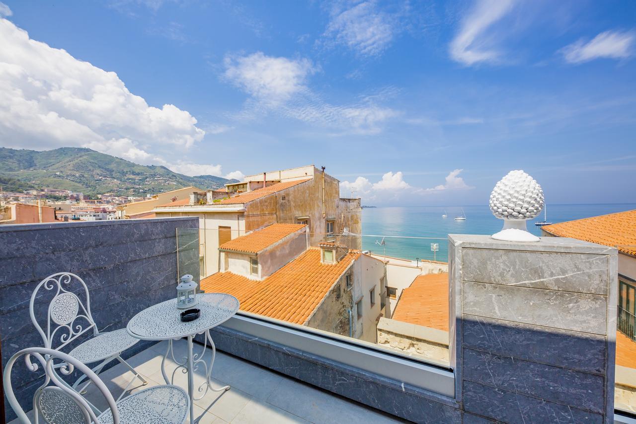 Ossuna Bay Hotel Boutique Cefalù Dış mekan fotoğraf