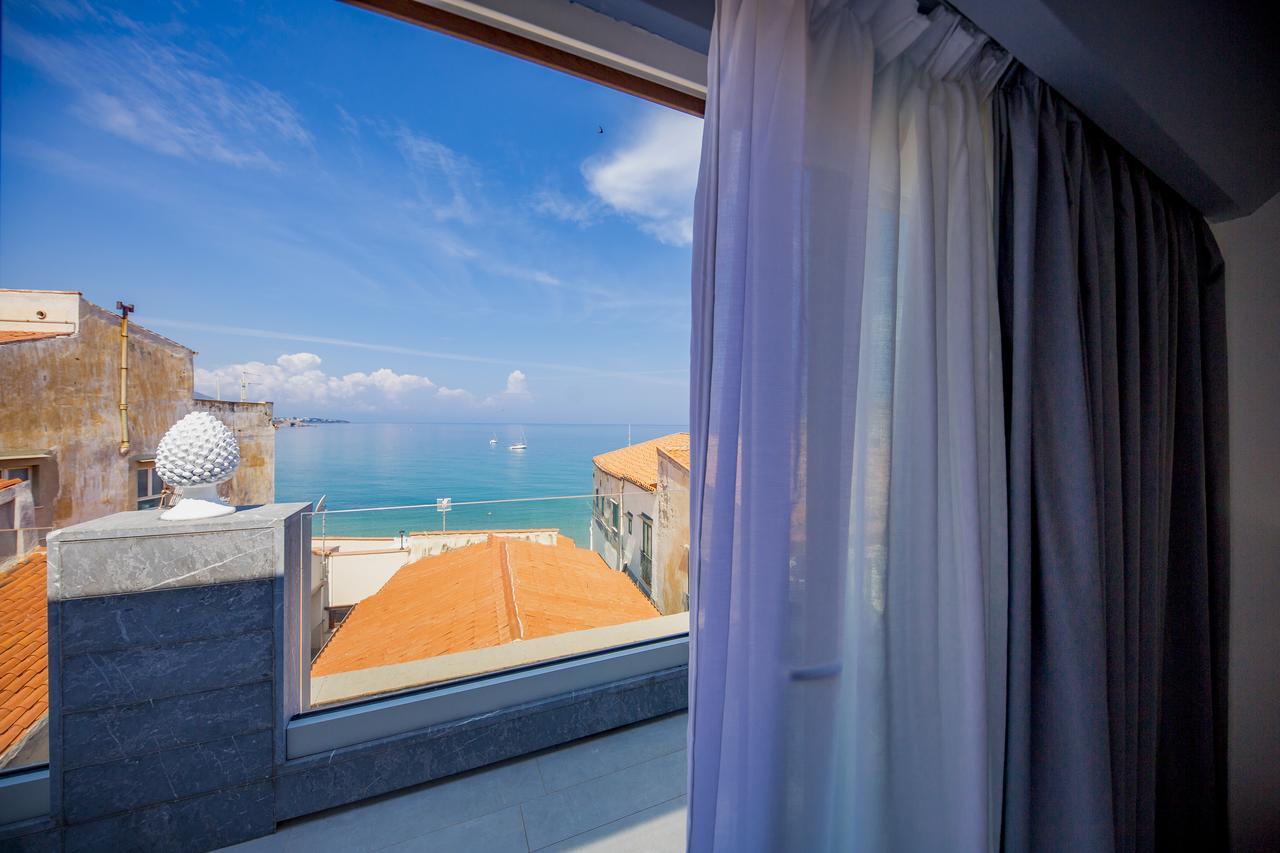 Ossuna Bay Hotel Boutique Cefalù Dış mekan fotoğraf