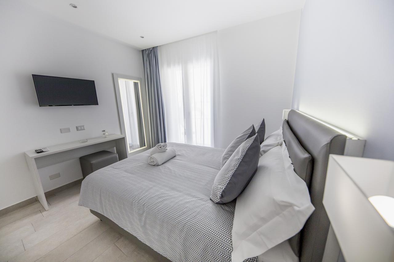 Ossuna Bay Hotel Boutique Cefalù Dış mekan fotoğraf