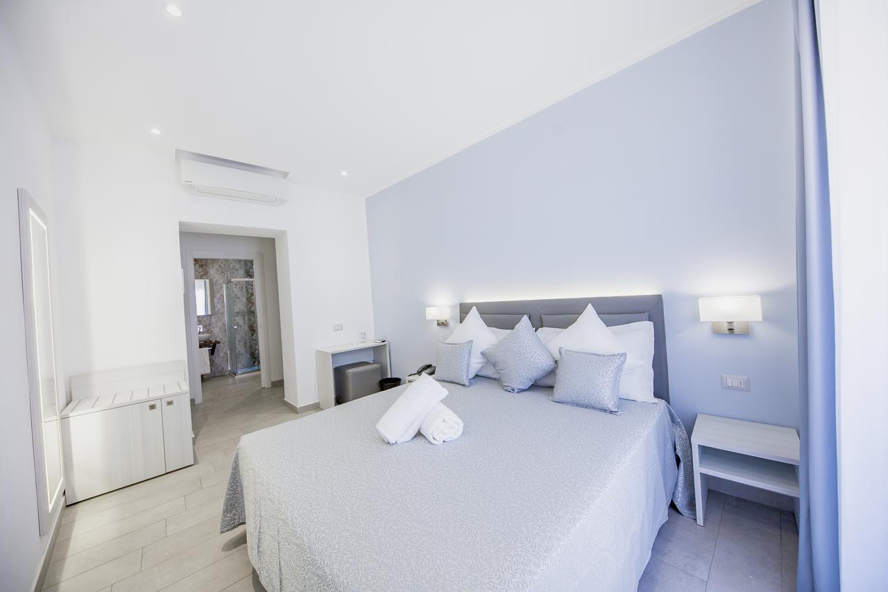 Ossuna Bay Hotel Boutique Cefalù Dış mekan fotoğraf