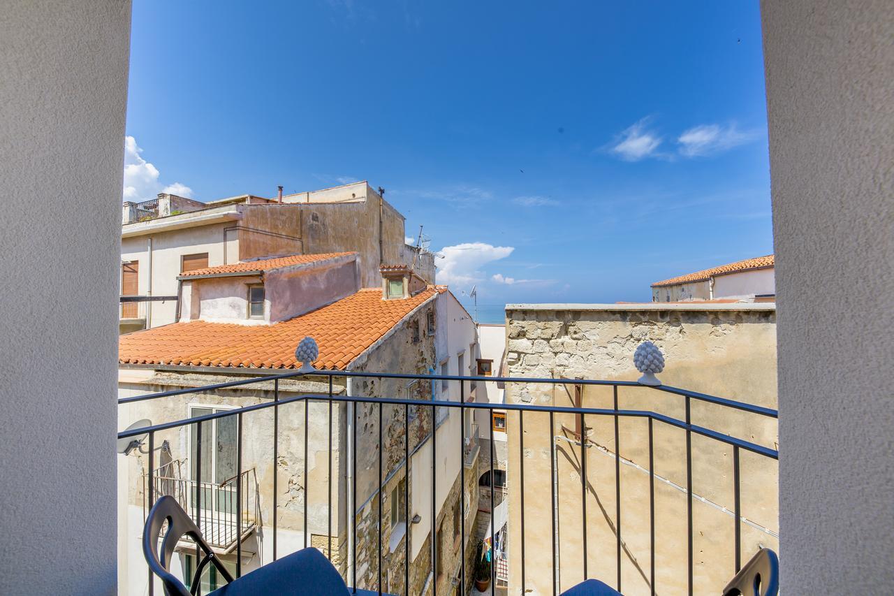 Ossuna Bay Hotel Boutique Cefalù Dış mekan fotoğraf