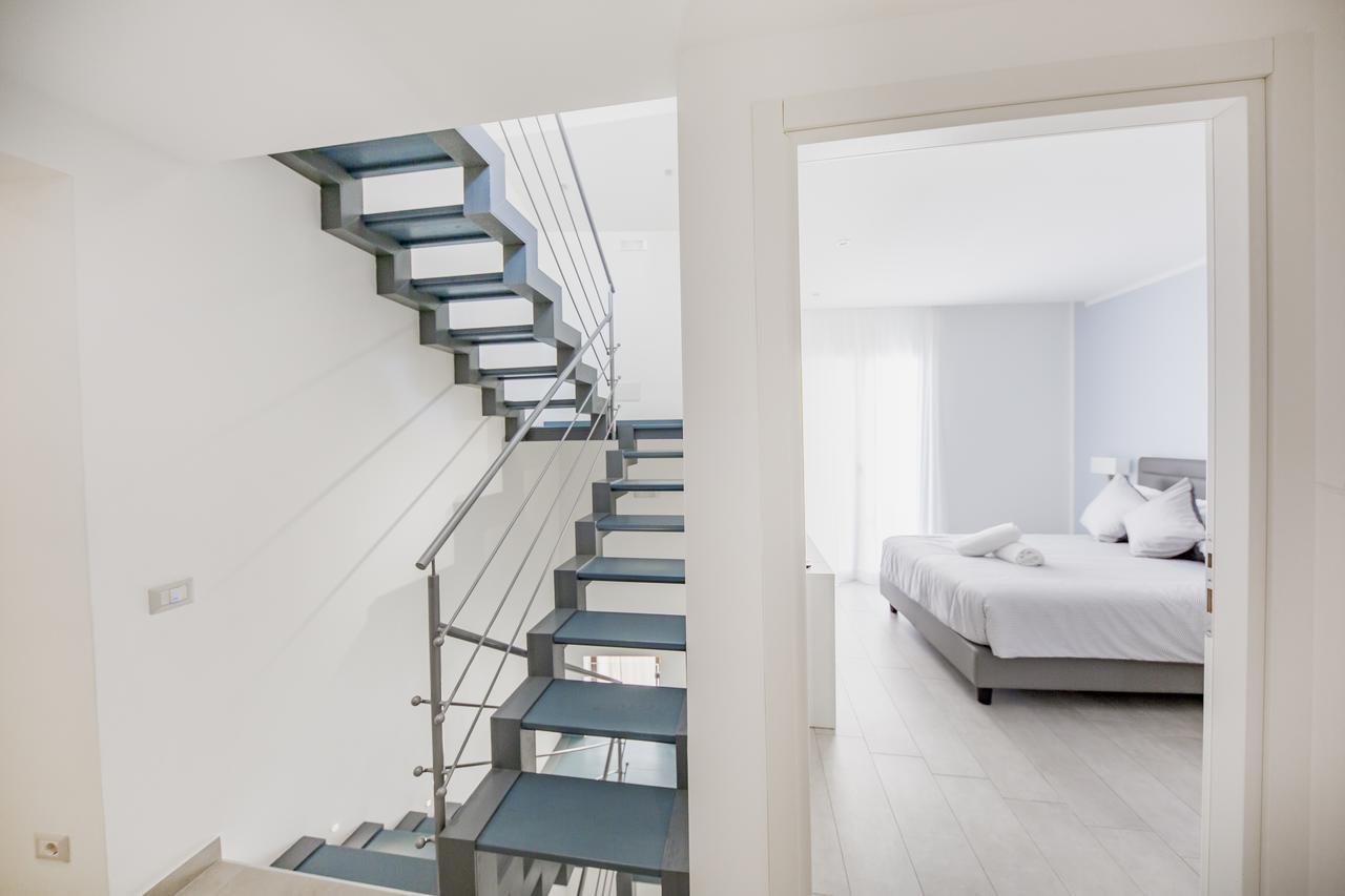Ossuna Bay Hotel Boutique Cefalù Dış mekan fotoğraf