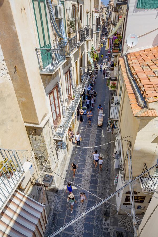 Ossuna Bay Hotel Boutique Cefalù Dış mekan fotoğraf
