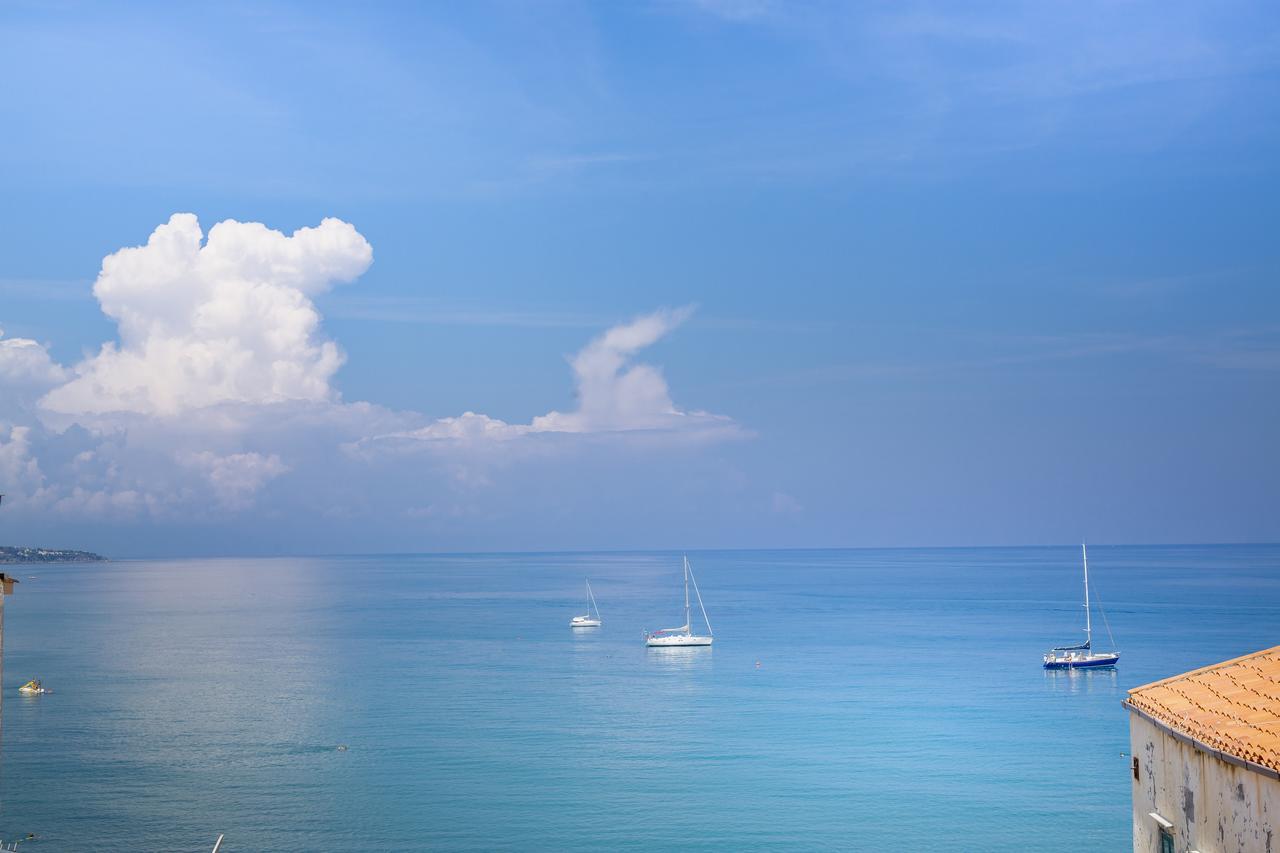 Ossuna Bay Hotel Boutique Cefalù Dış mekan fotoğraf