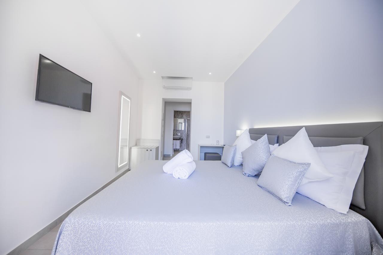 Ossuna Bay Hotel Boutique Cefalù Dış mekan fotoğraf
