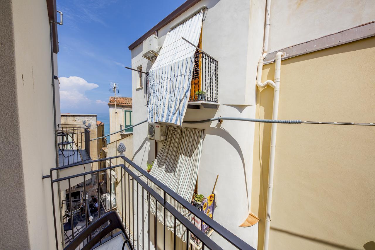 Ossuna Bay Hotel Boutique Cefalù Dış mekan fotoğraf