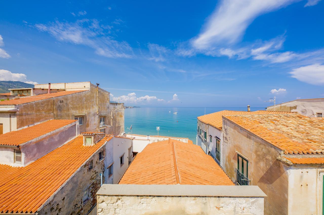 Ossuna Bay Hotel Boutique Cefalù Dış mekan fotoğraf