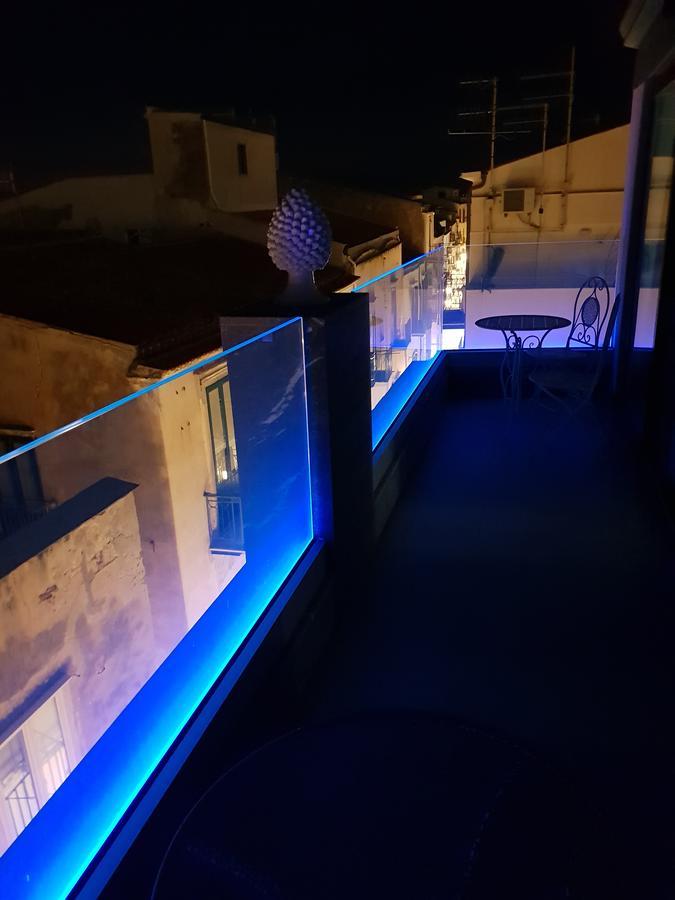 Ossuna Bay Hotel Boutique Cefalù Dış mekan fotoğraf