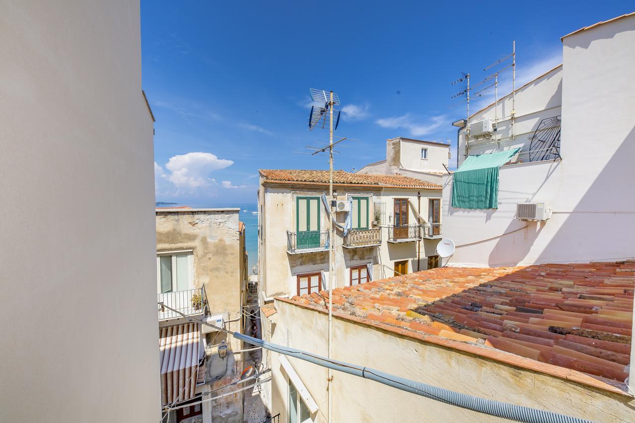 Ossuna Bay Hotel Boutique Cefalù Dış mekan fotoğraf