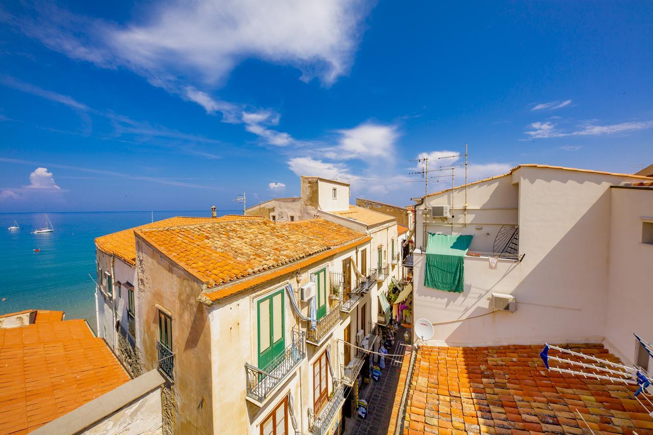 Ossuna Bay Hotel Boutique Cefalù Dış mekan fotoğraf