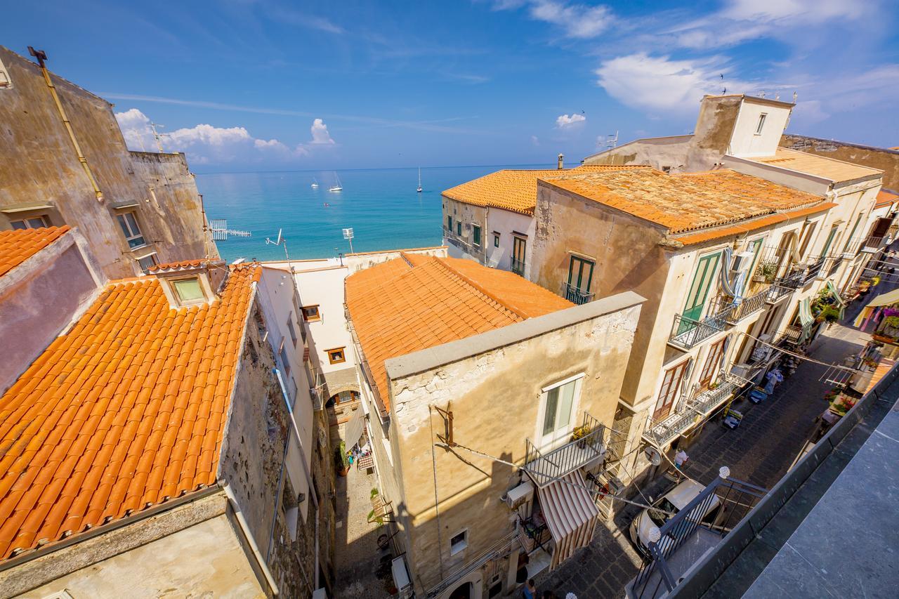 Ossuna Bay Hotel Boutique Cefalù Dış mekan fotoğraf