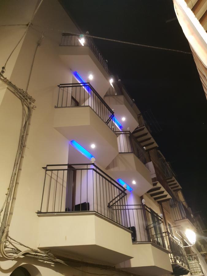 Ossuna Bay Hotel Boutique Cefalù Dış mekan fotoğraf