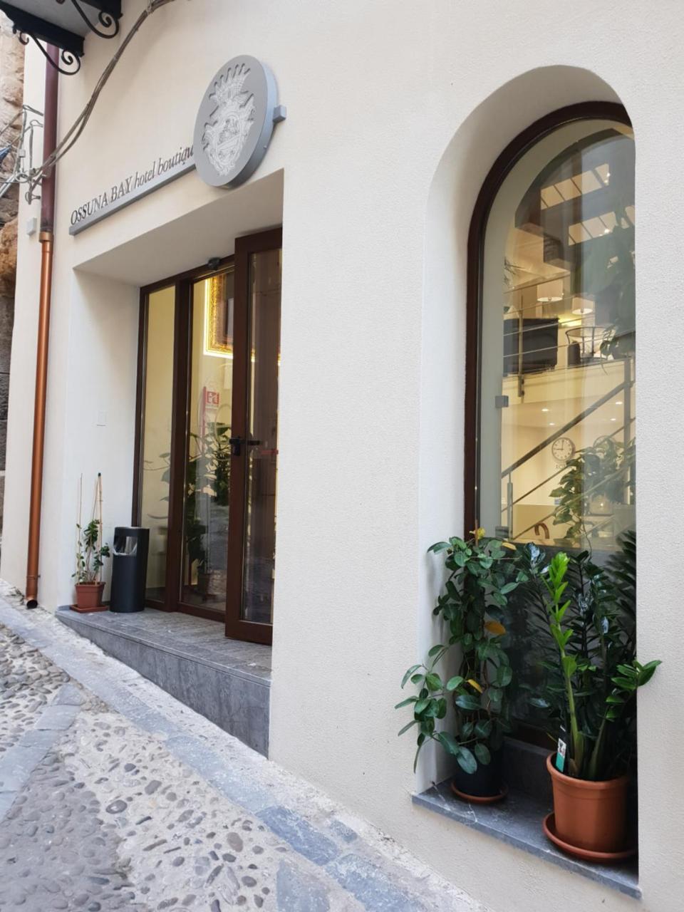 Ossuna Bay Hotel Boutique Cefalù Dış mekan fotoğraf