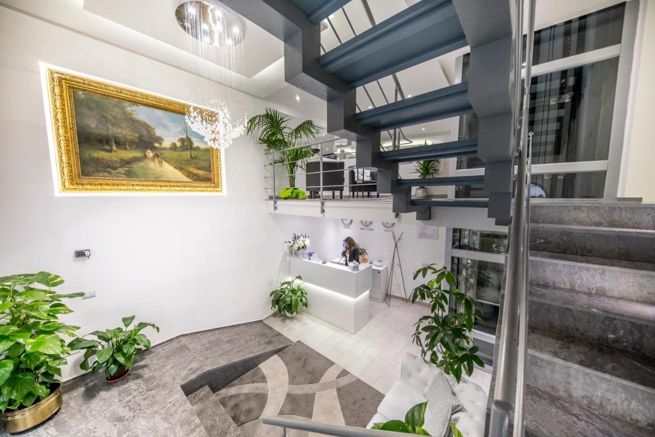 Ossuna Bay Hotel Boutique Cefalù Dış mekan fotoğraf