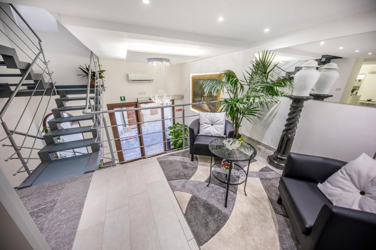 Ossuna Bay Hotel Boutique Cefalù Dış mekan fotoğraf
