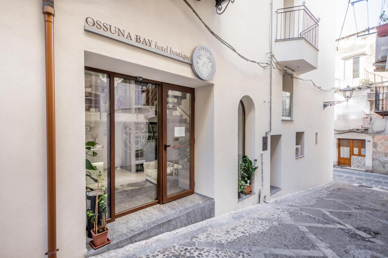 Ossuna Bay Hotel Boutique Cefalù Dış mekan fotoğraf