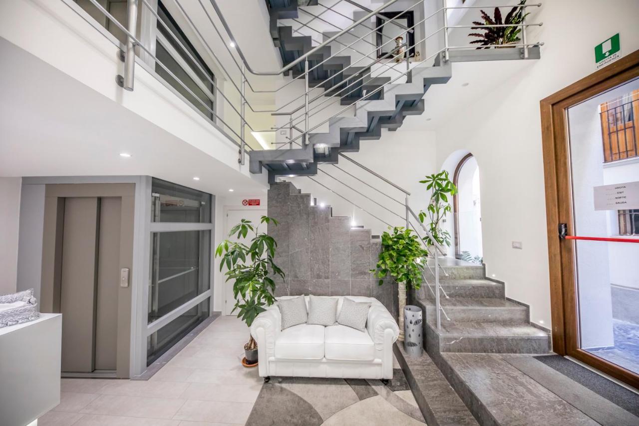 Ossuna Bay Hotel Boutique Cefalù Dış mekan fotoğraf