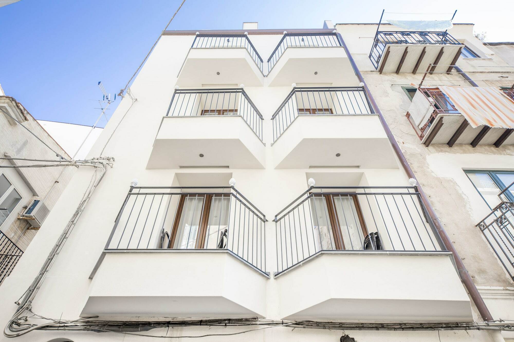 Ossuna Bay Hotel Boutique Cefalù Dış mekan fotoğraf