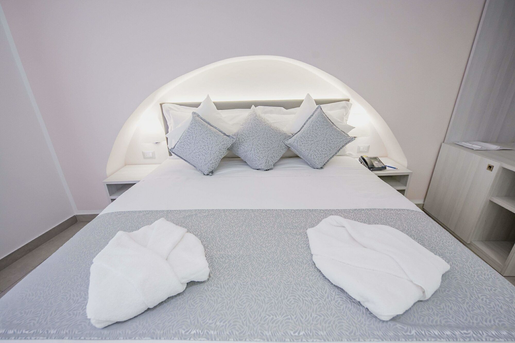 Ossuna Bay Hotel Boutique Cefalù Dış mekan fotoğraf